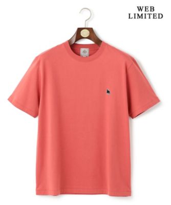 ＵＮＩＳＥＸで着られるアイコニックな１着【ＷＥＢ限定】バックブル　Ｔシャツ（ＫＨＯＶＧＡ０８２０）
