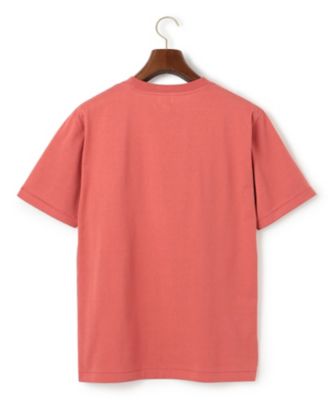 ＵＮＩＳＥＸで着られるアイコニックな１着【ＷＥＢ限定】バックブル　Ｔシャツ（ＫＨＯＶＧＡ０８２０）