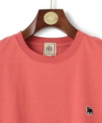 ＵＮＩＳＥＸで着られるアイコニックな１着【ＷＥＢ限定】バックブル　Ｔシャツ（ＫＨＯＶＧＡ０８２０）