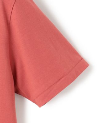 ＵＮＩＳＥＸで着られるアイコニックな１着【ＷＥＢ限定】バックブル　Ｔシャツ（ＫＨＯＶＧＡ０８２０）