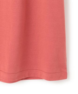 ＵＮＩＳＥＸで着られるアイコニックな１着【ＷＥＢ限定】バックブル　Ｔシャツ（ＫＨＯＶＧＡ０８２０）