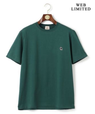 ＵＮＩＳＥＸで着られるアイコニックな１着【ＷＥＢ限定】バックブル　Ｔシャツ（ＫＨＯＶＧＡ０８２０）