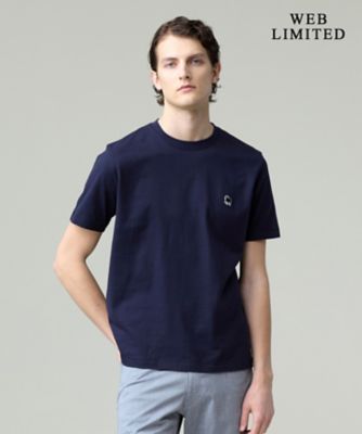 ＵＮＩＳＥＸで着られるアイコニックな１着【ＷＥＢ限定】バックブル　Ｔシャツ（ＫＨＯＶＧＡ０８２０）
