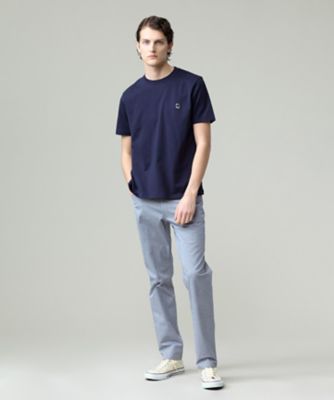 ＵＮＩＳＥＸで着られるアイコニックな１着【ＷＥＢ限定】バックブル　Ｔシャツ（ＫＨＯＶＧＡ０８２０）