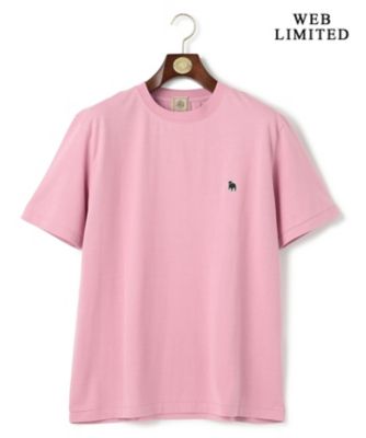ＵＮＩＳＥＸで着られるアイコニックな１着【ＷＥＢ限定】バックブル　Ｔシャツ（ＫＨＯＶＧＡ０８２０）