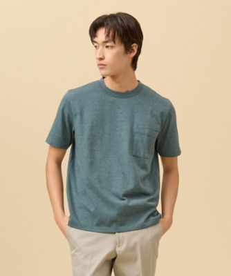 オーバーダイクルーネック Tシャツ（KHOVLM0300） | J 