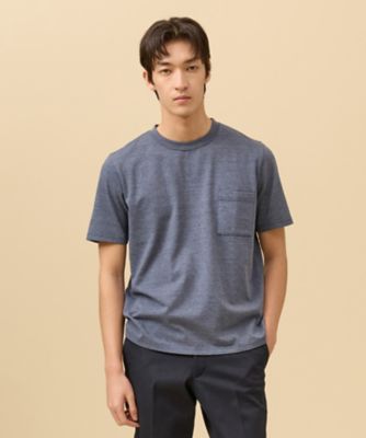 オーバーダイクルーネック Tシャツ（KHOVLM0300） | J