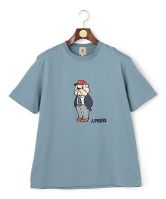 新デザイン【BULLDOG BOY】プリント Tシャツ