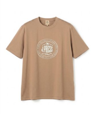 新色追加【着回し抜群】オーバルロゴ Tシャツ（KHOVLM0880