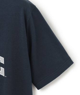 Ｊ．ＰＲＥＳＳ×ＹＡＬＥ】エンブレムＴシャツ（ＫＨＯＶＮＸ０７０１