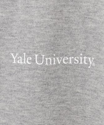 【Ｊ．ＰＲＥＳＳ×ＹＡＬＥ】ＹＡＬＥ　ＴＲＡＣＫカレッジプリントＴシャツ（ＫＨＯＶＮＸ０７０２）