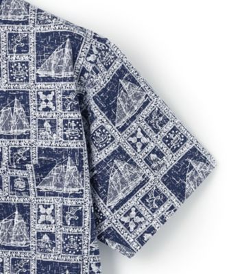 Ｒｅｙｎ　ｓｐｏｏｎｅｒ×Ｊ．ＰＲＥＳＳ　総柄クルーネック　ポケットＴシャツ（ＫＨＯＶＳＡ０６１２）