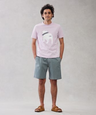 【ＵＮＩＳＥＸ】バックブルＴシャツ（ＫＨＯＶＳＭ０５０５）