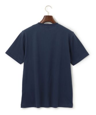 【ＵＮＩＳＥＸ】ファブリックワッペンブルドックＴシャツ（ＫＨＯＶＳＭ０５０６）