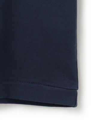 【ＵＮＩＳＥＸ】ファブリックワッペンブルドックＴシャツ（ＫＨＯＶＳＭ０５０６）
