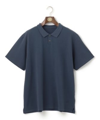 【ＫＩＮＧ　ＳＩＺＥ】【ＷＥＢ限定】カノコポロシャツ（ＫＨＯＸＣＡ０７００）
