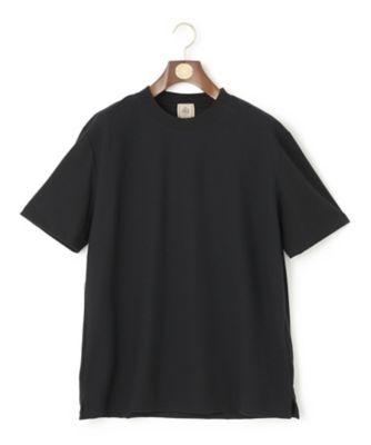 ＜三越伊勢丹/公式＞ J.PRESS (Men)/ジェイ・プレス【KING SIZE】【J．PRESS PREMIUM JERSEY】コットン Tシャツ 005_クロ トップス【三越伊勢丹/公式】