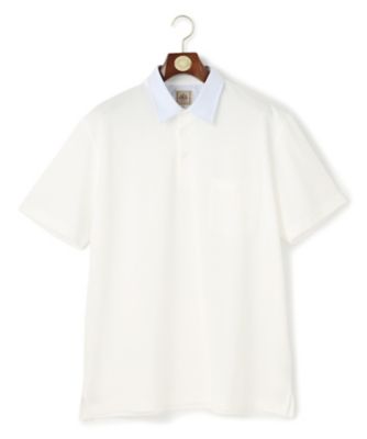 J.PRESS (Men)/ジェイ・プレス 【KING SIZE】【WEB限定】【ビジネス対応 / 吸水速乾】カノコインレイ ポロシャツ(KHOXGW0402)