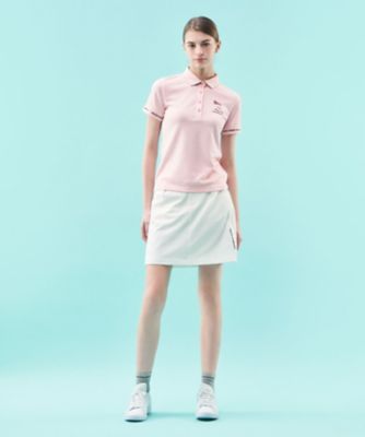 【ＷＯＭＥＮ】【吸水速乾／ＵＶカット】サッカーポロシャツ（ＫＨＶＬＣＭ０５１８）