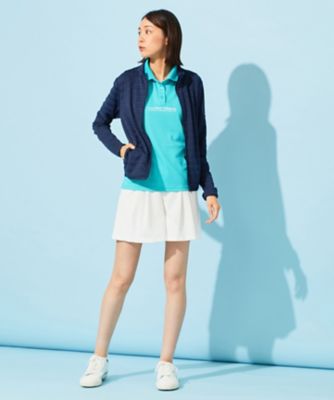 【ＷＯＭＥＮ】【接触冷感・ＵＶケア・吸水速乾】ノースリーブ　ポロシャツ（ＫＨＶＬＣＭ０６０８）