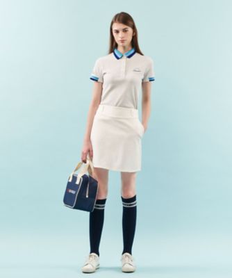 【ＷＯＭＥＮ】【ＵＶケア・吸水速乾】ハニカムカノコ　半袖ポロシャツ（ＫＨＶＬＣＳ０３０８）