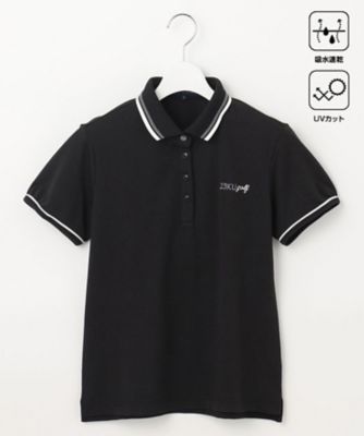 【WOMEN】ライトハニカム 半袖ポロシャツ trim_ofcrs_item866561800dbb11e