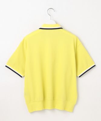 【ＷＯＭＥＮ】【吸水速乾／ＵＶケア】トレンド感のあるゆったりシルエットが新鮮！４色から選べるゴルフポロシャツ（ＫＨＶＬＧＳ０３０８）