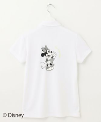 ディズニーコレクション】【WOMEN】〈ミニーマウス〉半そで