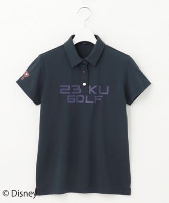 ミニーマウス プリント 23KU GOLF （ディズニーコレクション
