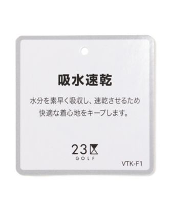 【ＷＯＭＥＮ】【吸水速乾・ＵＶケア】ＭＯＶＥロゴ　カノコ　半袖シャツ（ＫＨＶＬＳＳ０３２８）