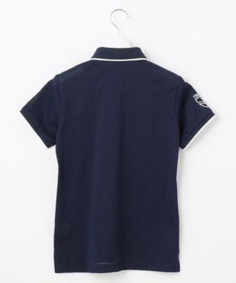 定番人気【MEN】ハニカムカノコ 長袖ポロシャツ / 23区GOLF