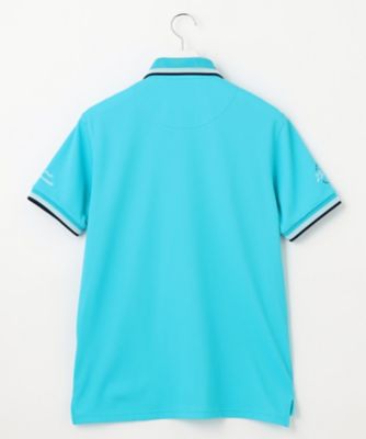 【ＭＥＮ】【キングサイズ／ＵＶケア／吸水速乾】ハニカムカノコ　半袖ポロシャツ（ＫＨＶＴＣＳ０３０６）