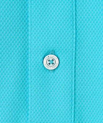 【ＭＥＮ】【キングサイズ／ＵＶケア／吸水速乾】ハニカムカノコ　半袖ポロシャツ（ＫＨＶＴＣＳ０３０６）