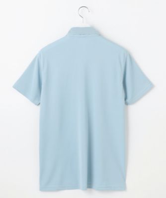 【ＭＥＮ】【吸水速乾／ＵＶカット】色で楽しむゴルフ！カラバリ豊富な半袖ポロシャツ（ＫＨＶＴＣＷ０００５）