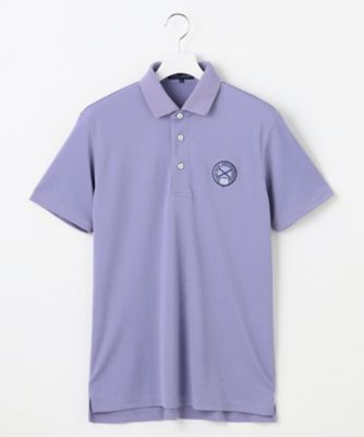 【ＭＥＮ】【吸水速乾／ＵＶカット】色で楽しむゴルフ！カラバリ豊富な半袖ポロシャツ（ＫＨＶＴＣＷ０００５）