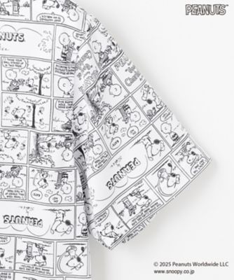 【ＭＥＮ】『ＰＥＡＮＵＴＳ』コラボ　アメコミ柄ポロシャツ（ＫＨＶＴＧＭ００２５）