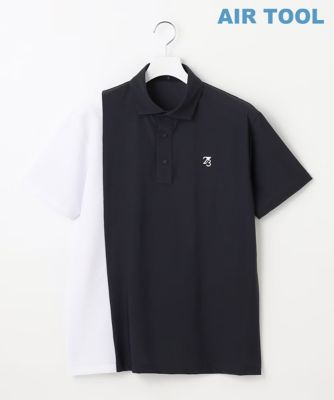 SYG ブラック ゴルフシャツ XXL ブラック系 メンズのゴルフウェア | 三越伊勢丹オンラインストア