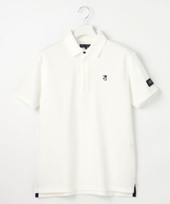 23区GOLF/ニジュウサンクゴルフ 【ＭＥＮ】温度調節素材『サーモアジャスト』シンプル　ポロシャツ（ＫＨＶＴＧＭ０１３５）