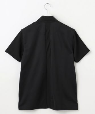 【ＭＥＮ】【吸水速乾／ＵＶケア】ストレッチ性抜群のハニカムメッシュコンビポロシャツ　メッシュ素材で快適（ＫＨＶＴＧＭ０４０５）