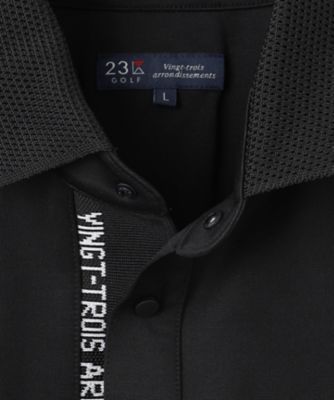 【ＭＥＮ】【吸水速乾／ＵＶケア】ストレッチ性抜群のハニカムメッシュコンビポロシャツ　メッシュ素材で快適（ＫＨＶＴＧＭ０４０５）
