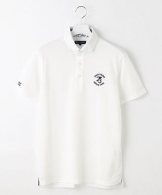 【ＭＥＮ】【吸水速乾／ＵＶカット】ストレッチ性抜群　透けにくさにもこだわったエイトムーブカノコポロシャツ（ＫＨＶＴＧＭ０４１５）