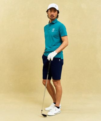 【ＭＥＮ】【吸水速乾／ＵＶカット】ストレッチ性抜群　透けにくさにもこだわったエイトムーブカノコポロシャツ（ＫＨＶＴＧＭ０４１５）