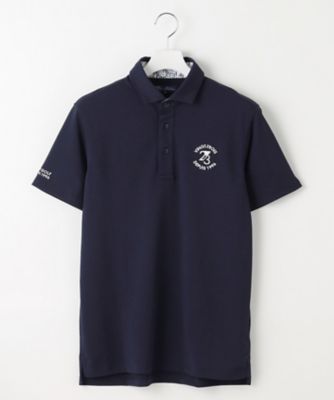 【ＭＥＮ】【吸水速乾／ＵＶカット】ストレッチ性抜群　透けにくさにもこだわったエイトムーブカノコポロシャツ（ＫＨＶＴＧＭ０４１５）