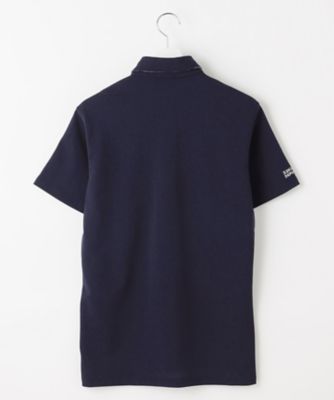 【ＭＥＮ】【吸水速乾／ＵＶカット】ストレッチ性抜群　透けにくさにもこだわったエイトムーブカノコポロシャツ（ＫＨＶＴＧＭ０４１５）