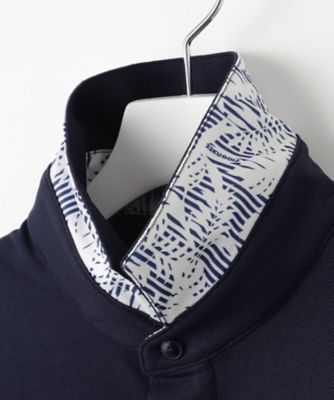 【ＭＥＮ】【吸水速乾／ＵＶカット】ストレッチ性抜群　透けにくさにもこだわったエイトムーブカノコポロシャツ（ＫＨＶＴＧＭ０４１５）