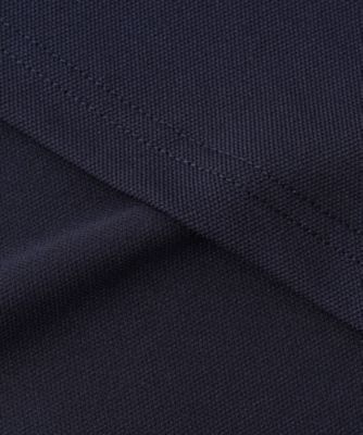 【ＭＥＮ】【吸水速乾／ＵＶカット】ストレッチ性抜群　透けにくさにもこだわったエイトムーブカノコポロシャツ（ＫＨＶＴＧＭ０４１５）