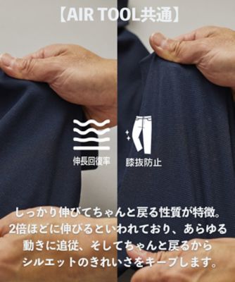 【ＭＥＮ】機能に優れた新素材「ＡＩＲ　ＴＯＯＬ」で暑い夏を快適に　ポケットポロシャツ　接触冷感　ＵＶカット　高通気　ストレッチ　イージーケア
