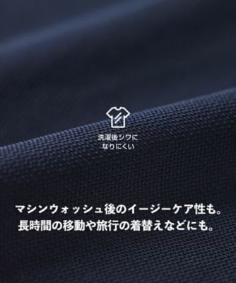 【ＭＥＮ】機能に優れた新素材「ＡＩＲ　ＴＯＯＬ」で暑い夏を快適に　ポケットポロシャツ　接触冷感　ＵＶカット　高通気　ストレッチ　イージーケア