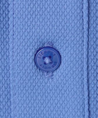 【ＭＥＮ】ハニカムライトカノコポロ　吸水速乾　ＵＶケア　メッシュ衿（ＫＨＶＴＧＭ０５１５）