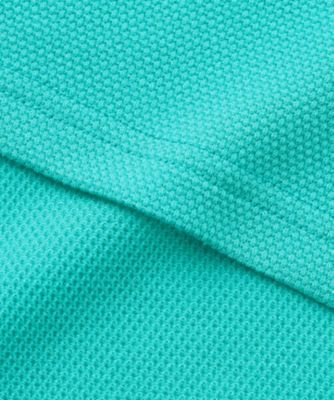 【ＭＥＮ】【吸水速乾／ＵＶケア】動きやすさと機能性を兼ね備えた王道のナンバリングカノコポロシャツ（ＫＨＶＴＧＳ０３０５）